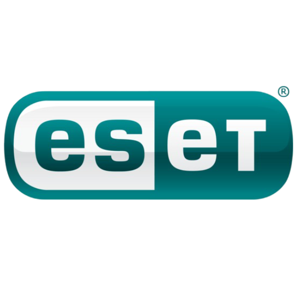 Logo ESET - solution antivirus et cybersécurité