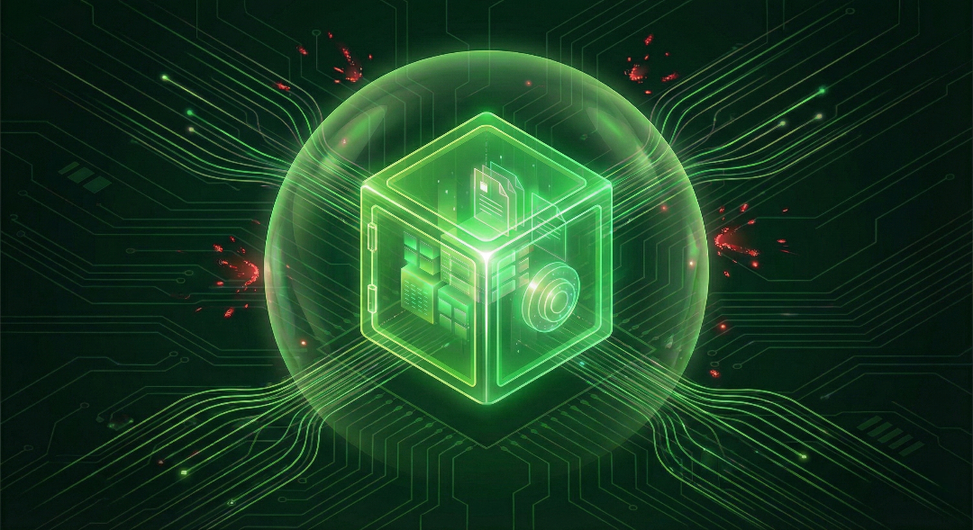 Sauvegarde de données sécurisée par IDS'ave